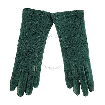 Burberry Mixed Knit Long Gloves 4065137 - Apparel, Burberry -