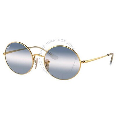 Ray-Ban Jack Blue Gradient Grey Unisex Sunglasses 0RB3565 001/86 53 ...