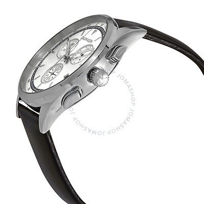 Calvin Klein K8W371C1 Chronograph Quartz Black Dial Men's Watch 