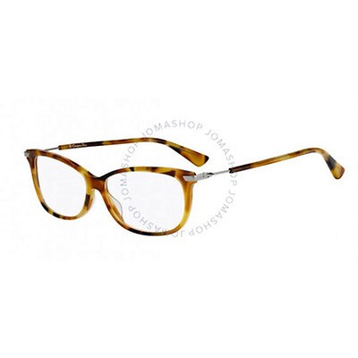Dior Demo Lens Oval Ladies Eyeglasses Montaigne53f 0sx7 50 Montaigne53f 0sx7 50 Jomashop
