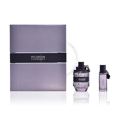 Viktor & Rolf Spicebomb Extreme / Viktor & Rolf EDP Spray 3.04 oz (90 ...