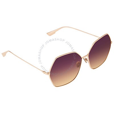 Dior Violet Butterfly Ladies Sunglasses Diorsociety1 Diorsociety1 03yg 60 Sunglasses Dior Sunglasses Jomashop