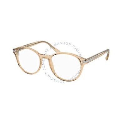 prada clear eyeglasses