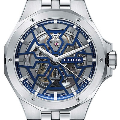 edox delfin day date