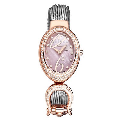 Charriol Marie-Olga Quartz Diamond Ladies Watch MOPD2.570.016 - Watches ...
