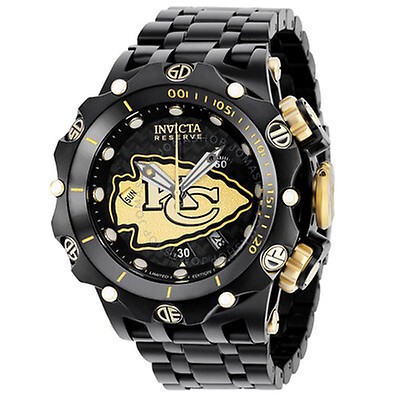 Invicta NFL Miami Dolphins Chronograph Quartz Men's Watch 36170 36170 ...