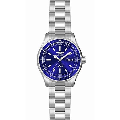 Maserati Triconic Quartz Blue Dial Men's Watch R8853139002 R8853139002 ...