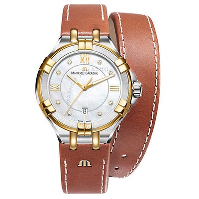 maurice lacroix aikon jomashop