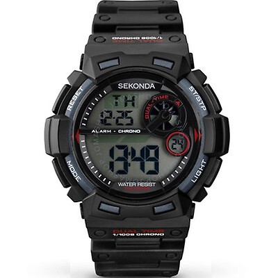 Casio G-Shock Analog Digital World Time Men's Watch GA110-1BCR GA110 ...
