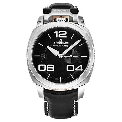 Anonimo Militaire Chronograph Automatic Men's Watch AM110001001A01 ...