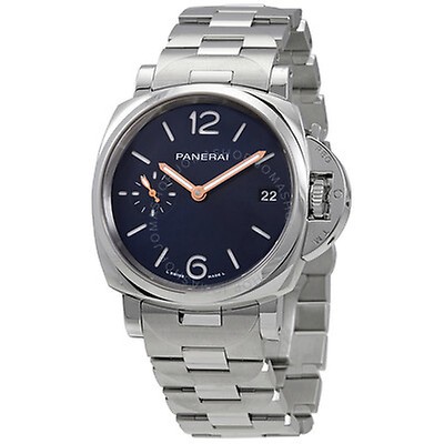 Panerai Luminor Marina 1950 Automatic White Dial Men's Watch PAM01499 ...