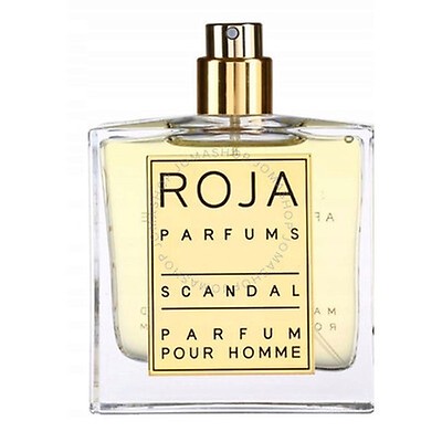 Scandal Pour Homme by Roja Parfums, 1.7 oz Parfum Spray for Men main image 0