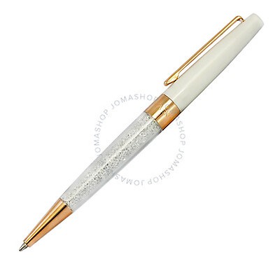 Swarovski Crystalline Swan Ballpoint Pen 5479552 - Jomashop