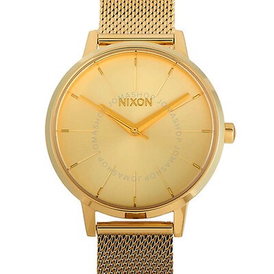 Nixon Kensington White Dial Ladies Watch A0991035 A0991035 882902563698 ...