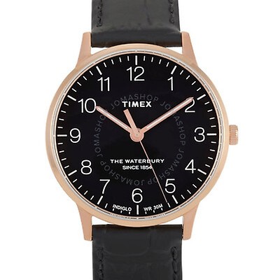 Timex Expedition Camper Quartz Black Dial Men's Watch T49689 T49689 ...