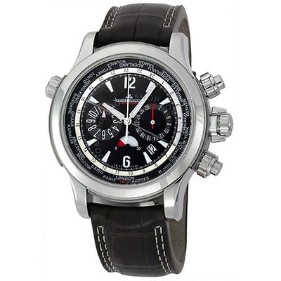 Jaeger LeCoultre Amvox2 DBS Men's Watch Q192T450 Q192T450 7640129365395 ...
