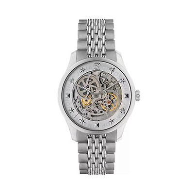 Gucci G-Timeless Automatic Men's Watch YA126357 - Watches, G 