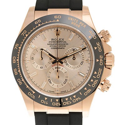 Rolex Cosmograph Daytona Eye of the Tiger Chronograph Automatic ...