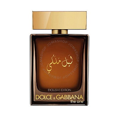 Dolce & Gabbana The One Men / Dolce and Gabbana EDT Spray 1.7 oz (50 ml ...