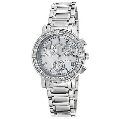 Michele Deco Day Mother of Pearl Dial Diamond Ladies Watch MWW06P000099 ...