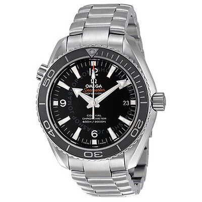 Omega Seamaster Planet Ocean Automatic Men's Watch 215.30.44.21.01.001 ...