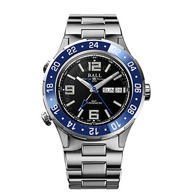 Ball Conductor Transcendent II Automatic Men's Watch NM2068D-SAJ-BK ...