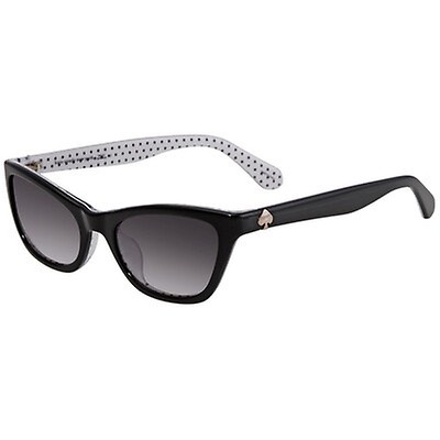 Dior Diorlady Dark Gray Gradient Cat Eye Ladies Sunglasses DIORLADY1NF ...