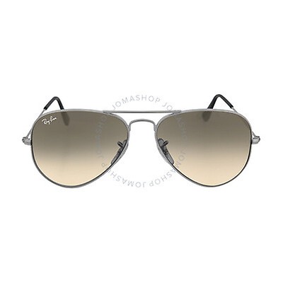 ray ban aviator 55