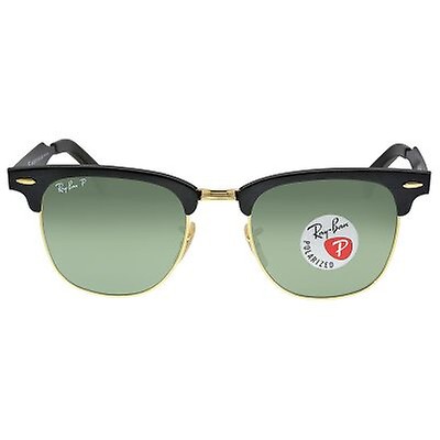 Ray Ban Polarized Green Classic Square Sunglasses Rb3016f 990 5855 Rb3016f 990 5855 Ray Ban Square Jomashop