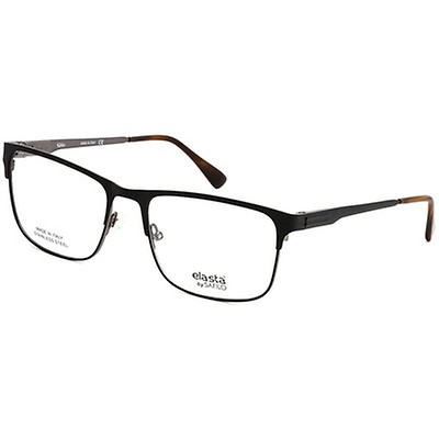 Harley Davidson Men's Black Rectangular Eyeglass Frames HD076300256 ...