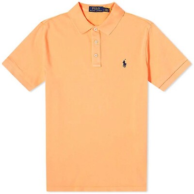 Polo Ralph Lauren Men's Embroidered Logo Shirt 710781433004 - Apparel ...