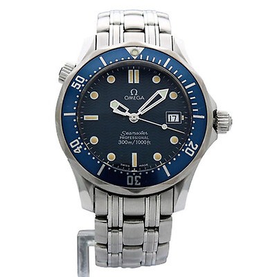 Omega Seamaster James Bond Men's Watch 2220.80 2220.80 7612586167751 ...