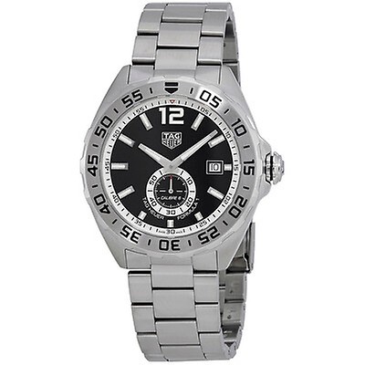 Tag Heuer Formula One Grande Date Men's Watch WAH1011.BA0854 WAH1011 ...