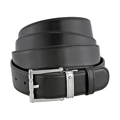 Montblanc Contemporary Reversible Belt - Black/Brown 7222 - Belts ...