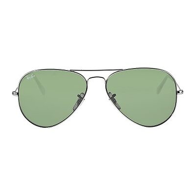 Ray Ban Aviator Arista Green 55 Mm Sunglasses Rb3025 W3234 55 14 Rb3025 W3234 55 14 Ray Ban Aviator Jomashop