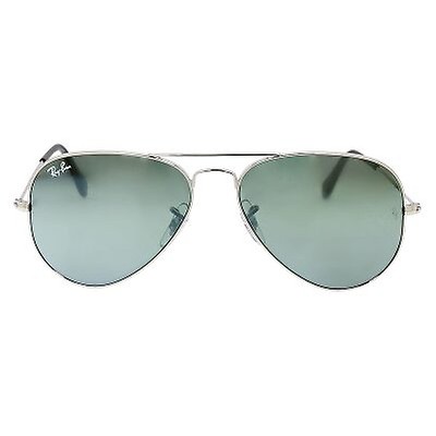 Ray Ban Ray Ban Aviator Metal Silver Grey 55mm Large Sunglasses Rb3025 003 32 55 17 Rb3025 003 32 55 17 Ray Ban Aviator Jomashop