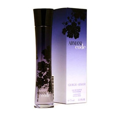 armani code satin 30ml