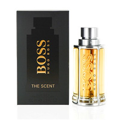 parfum boss the scent