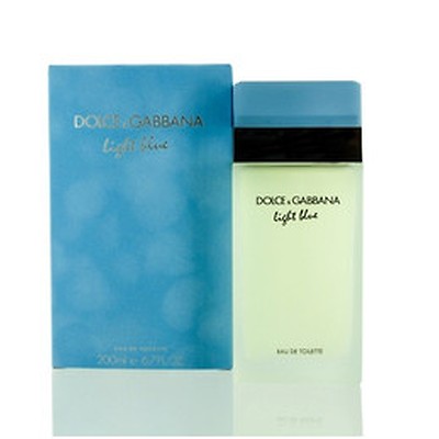 dolce and gabbana light blue 6.7