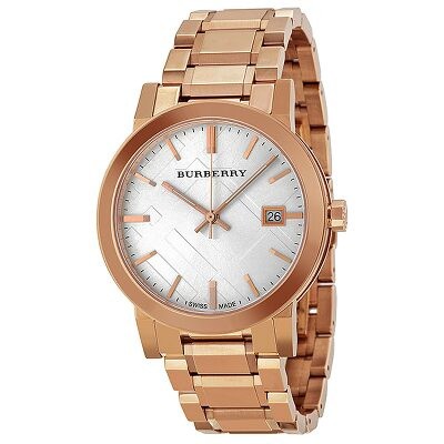 burberry aviator watch