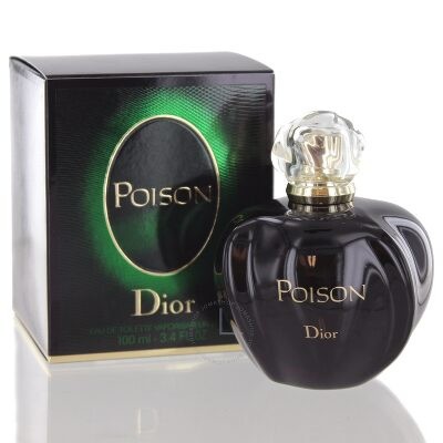 Christian Dior Poison Girl / Christian Dior EDT Spray 3.4 oz (100 ml ...