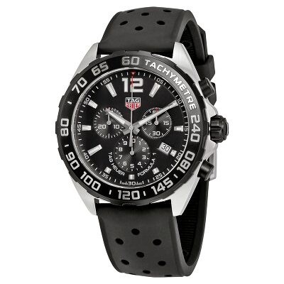 tag f1 chronograph