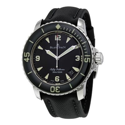 fifty fathoms automatique