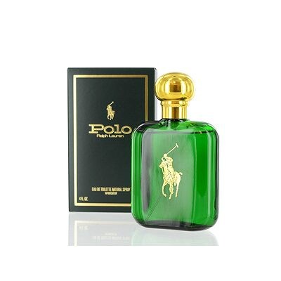 Ralph Lauren Men's Polo Blue EDT Splash 0.5 oz Fragrances 746480080995 ...