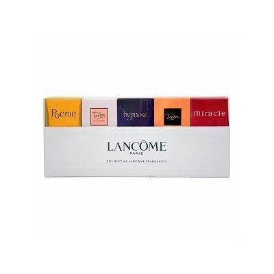 lancome 5 piece mini set