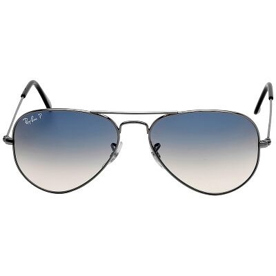 Ray Ban Aviator Blue Grey Gradient Off 79 Welcome To Buy