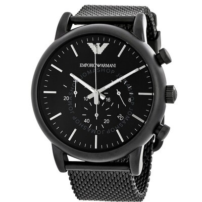 armani gents watch