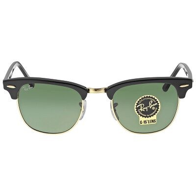 ray ban clubmaster rb3016 w0365