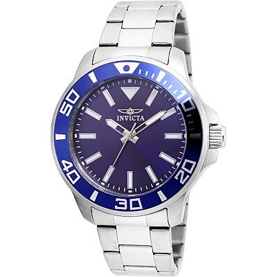 Invicta Pro Diver Blue Dial Men's Watch 9204 9204 - Pro Diver, Pro ...