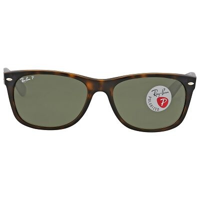 wayfarer tortoise polarized